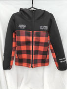 バッファローチェック ストレッチジャケット|#FR2GOLF