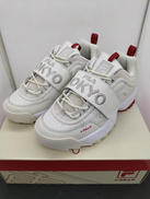 DISRUPTOR 2 APPLIQUE TOKYO|FILA