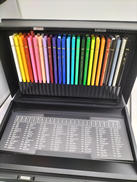 色鉛筆100本セット|UNI