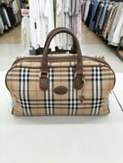 ボストンバッグ|BURBERRY'S