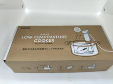 低音調理器具|アイリスオーヤマ