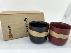 ホットカップ|輪島屋善仁