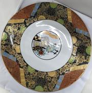 手描き40CM大皿|新九谷焼