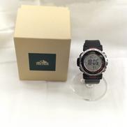 ソーラー電波腕時計|CASIO