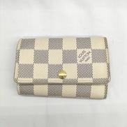 モノグラムアズール 6連キーケース|LOUIS VUITTON