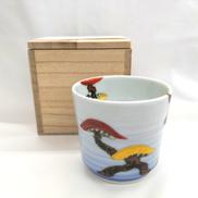 松画湯碗|乾山意