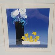 シルクスクリーン|吉岡浩太郎