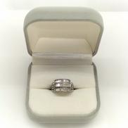 リング|ダイヤ1.40CT