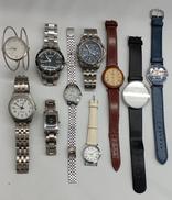 ジャンク品 腕時計 まとめ売り|CITIZEN ALBA 他