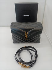 キルティング ショルダーバッグ|SAINT LAURENT