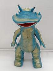 復刻版ソフビ人形|ブルマァク