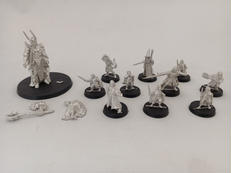 ボードゲーム用ミニチュアフィギュア|不明