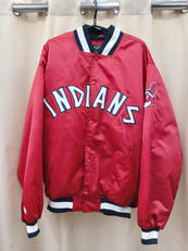スタジャン|CLEVELAND INDIANS