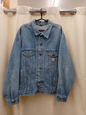 デニムジャケット|CARHARTT