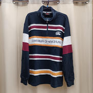 ハーフジップトレーナー|CANTERBURY