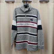 ハーフジップトレーナー|CANTERBURY