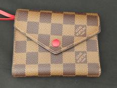 ポルトフォイユ・ヴィクトリーヌ|LOUIS VUITTON