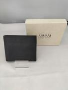 二つ折り財布|ARMANI COLLEZIONI