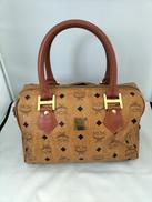 ミニボストンバッグ|MCM