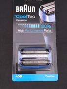 替刃(網刃・内刃一体型)|BRAUN