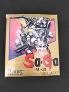 SAGA　魔界塔士|SQUIER