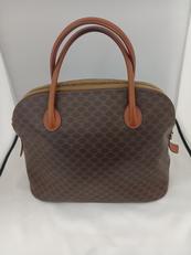 マカダム柄 ハンドバッグ|CELIME