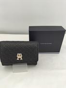 三つ折り財布|TOMMY HILFIGER
