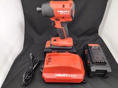 インパクトドライバ|HILTI