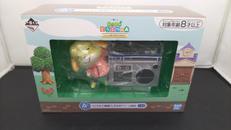 どうぶつの森一番くじA賞|BANDAI