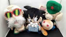 ドラゴンボールぬいぐるみ2|BANPRESTO