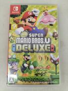 スーパーマリオブラザーズUデラックス|NINTENDO/任天堂
