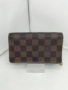 ポルトフォイユ・トレゾール|LOUIS VUITTON