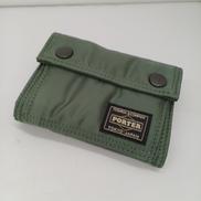 TANKER POCKET WALLET|PORTER