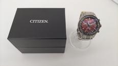 電波ソーラー|CITIZEN