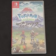 ポケモンレジェンズ アルセウス|株式会社ポケモン