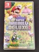 スーパーマリオブラザーズUデラックス|NINTENDO/任天堂