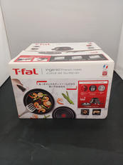 ガス火専用フライパンセット|T-FAL