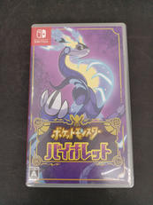 ポケットモンスターバイオレット|株式会社ポケモン