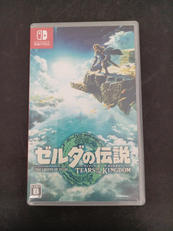 ティアーズオブザキングダム|NINTENDO/任天堂