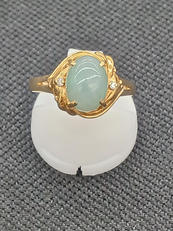 リング|1.5/0.02CT