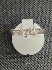 リング|D 0.51CT