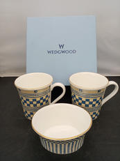 3点セット|WEDGWOOD