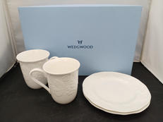 マグ&プレートセット|WEDGWOOD