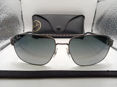 グラディエントサングラス|RAY-BAN