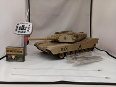 1/24 ラジコン バトルタンク|東京マルイ