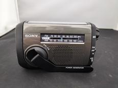 ポータブルラジオ|SONY