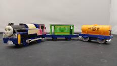 プラレレール3車両|TOMY