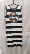 ボーダーワンピース|STUSSY