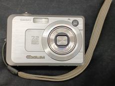デジタルカメラ|CASIO