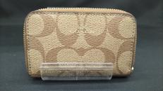 コインケース|COACH